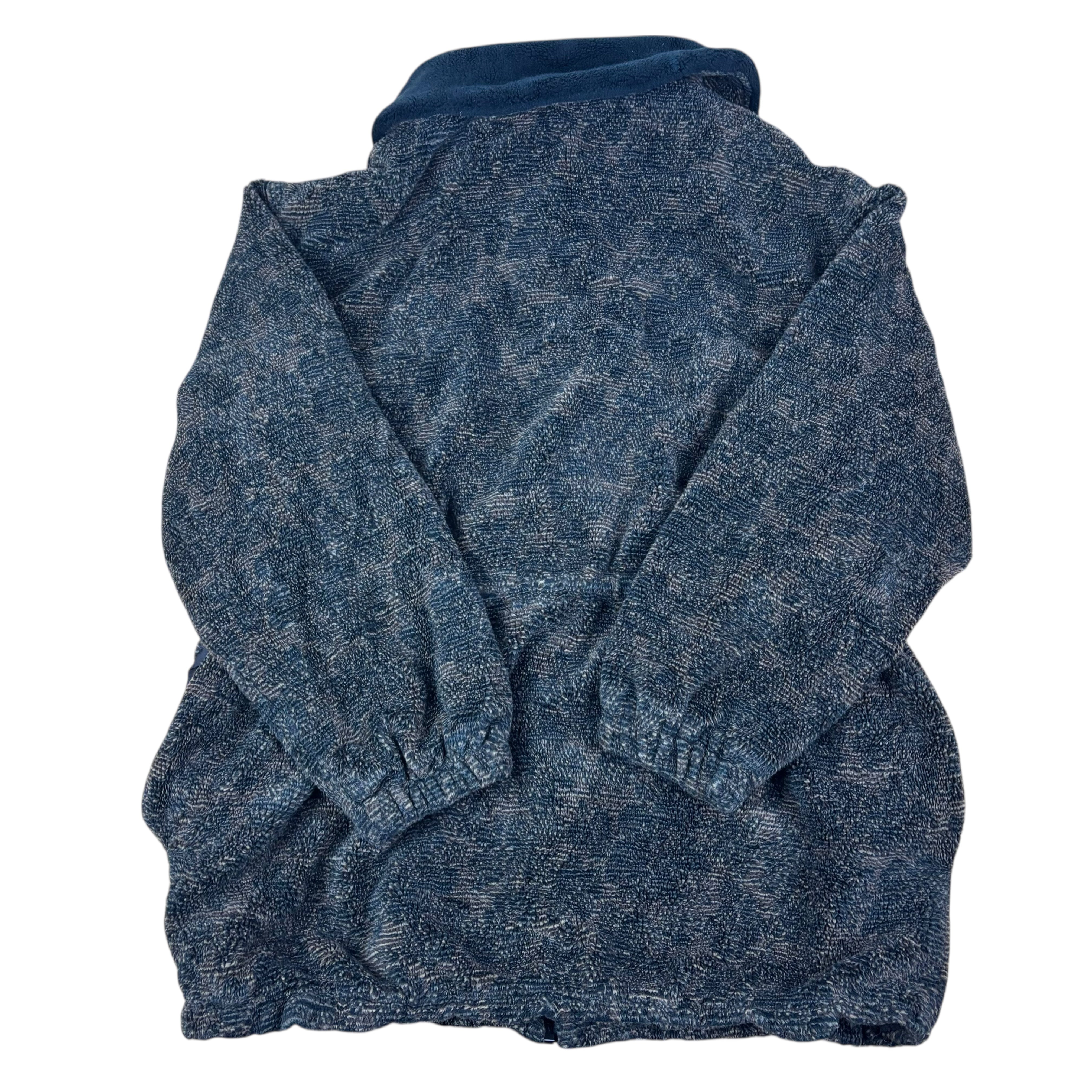 Fleet Street Vintage Brown Fleece (Women’s S)