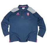 Adidas Stade Français Paris Rugby 2011/12 Jersey (XL)