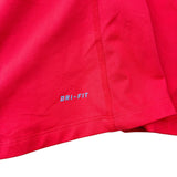 Nike Running Red Dri-Fit Track Jacket (Women’s XL)