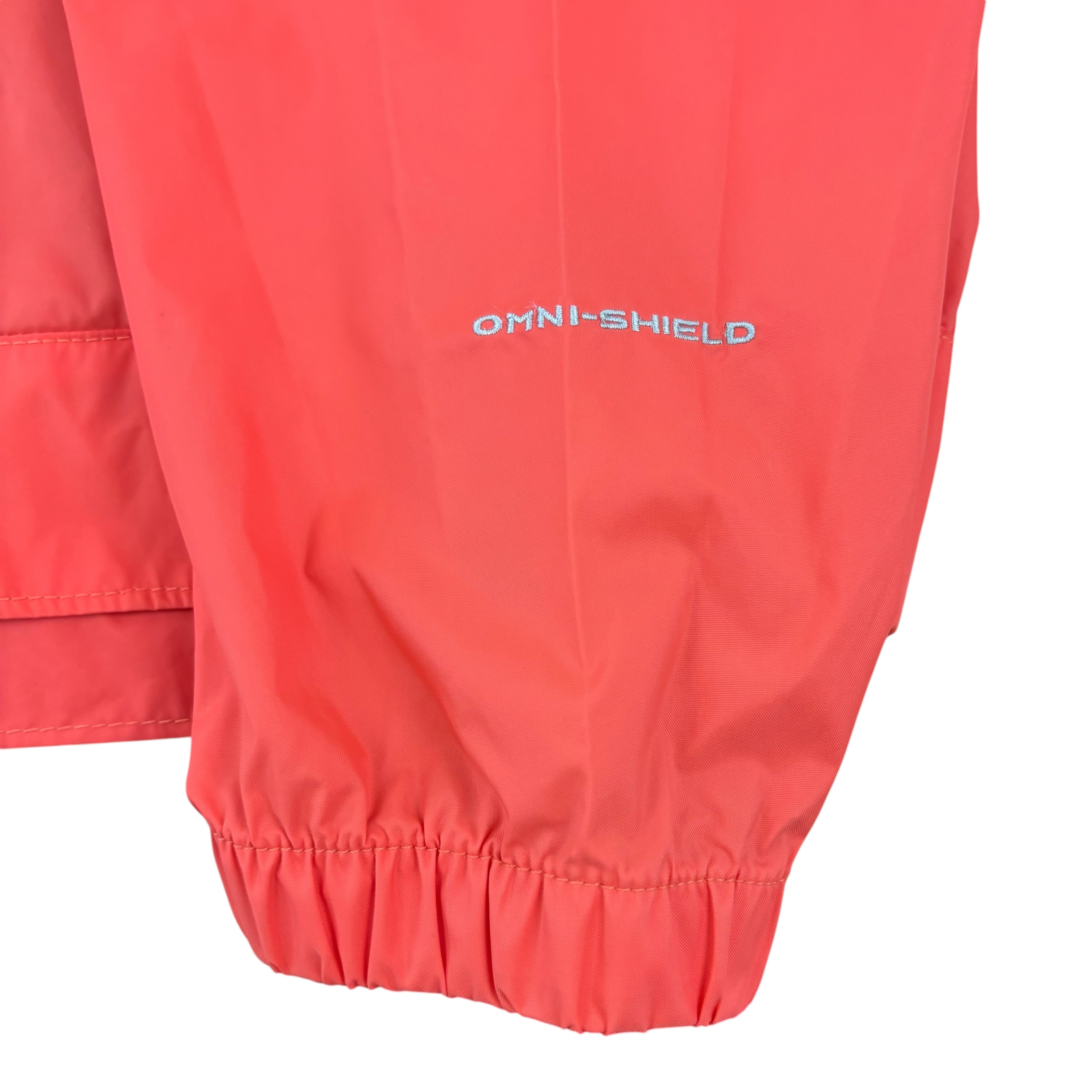 Columbia Coral Omni-Shield Windbreaker (Women’s M)