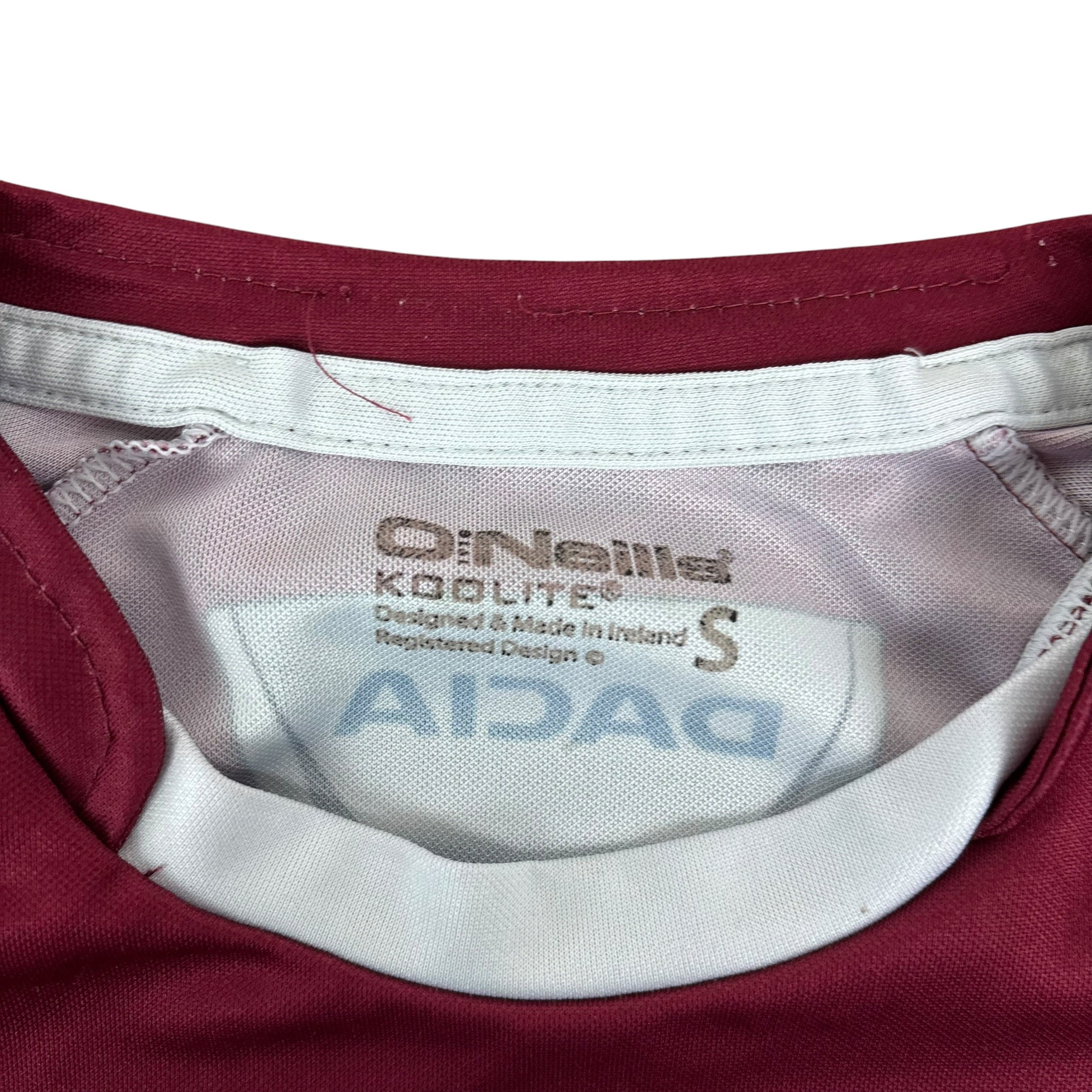 O’Neills Westmeath GAA 2014-17 Home Jersey (S)