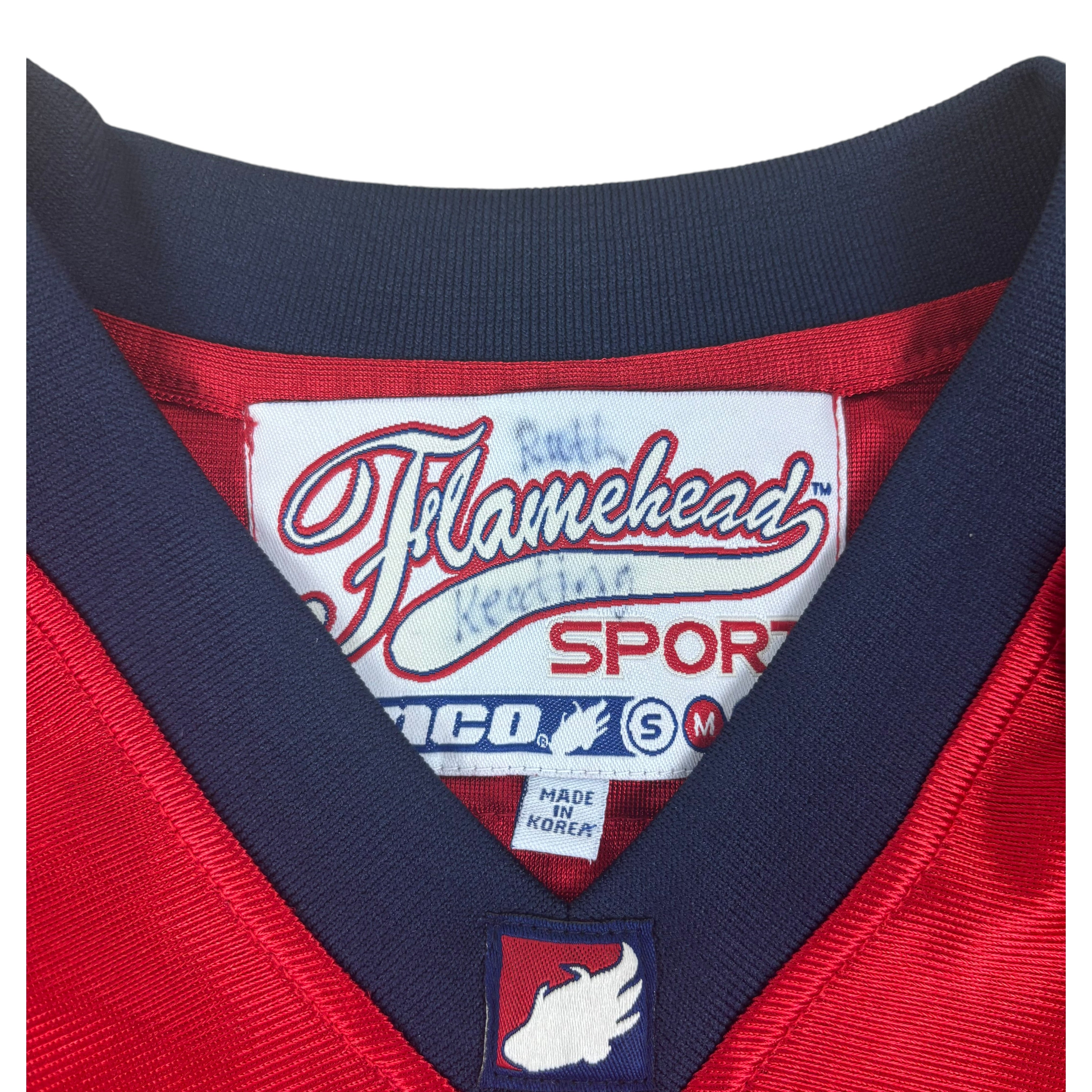 JNCO Flameheads Sport 90s Jersey (Women’s M)