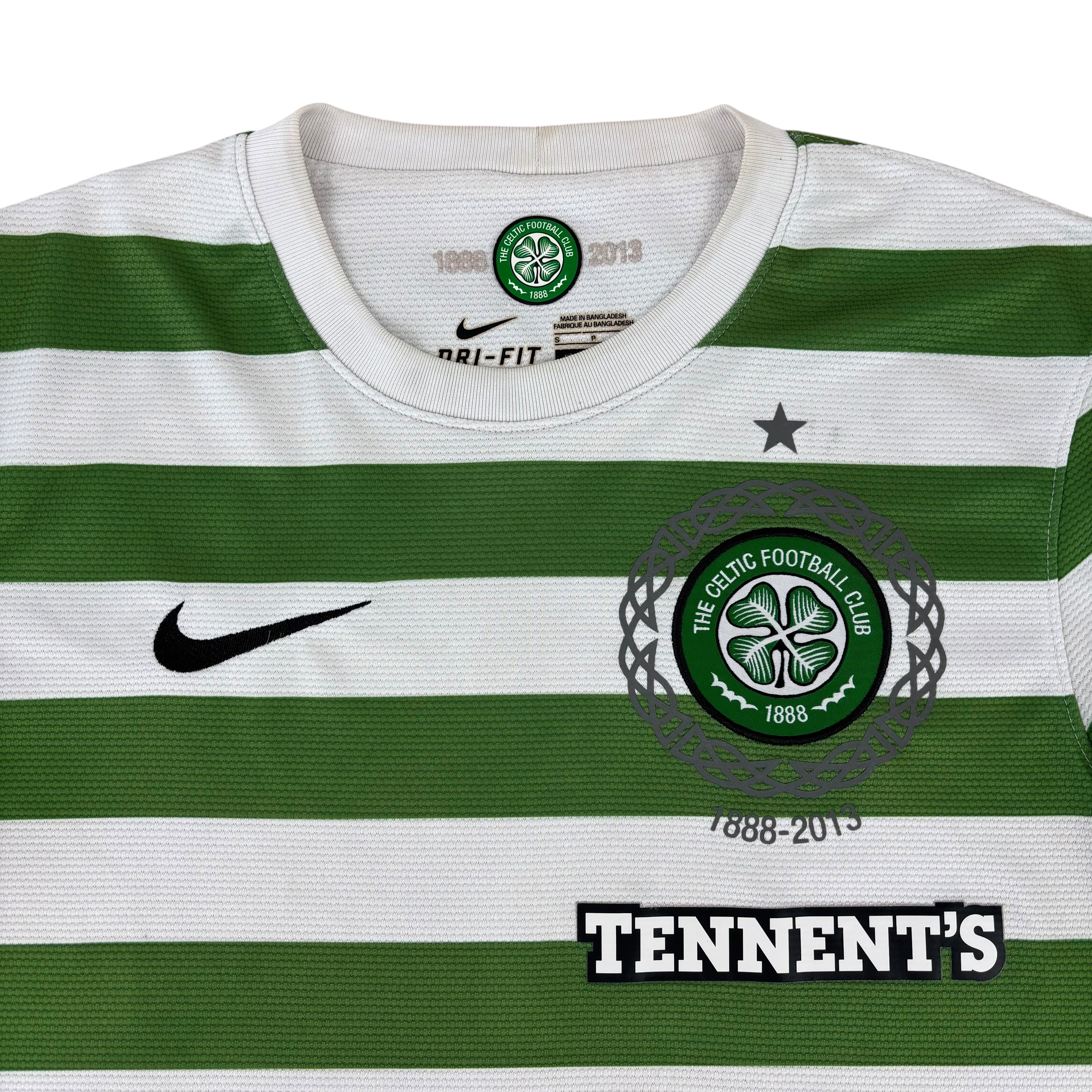 Nike Celtic FC 2012/13 Home Jersey (S)