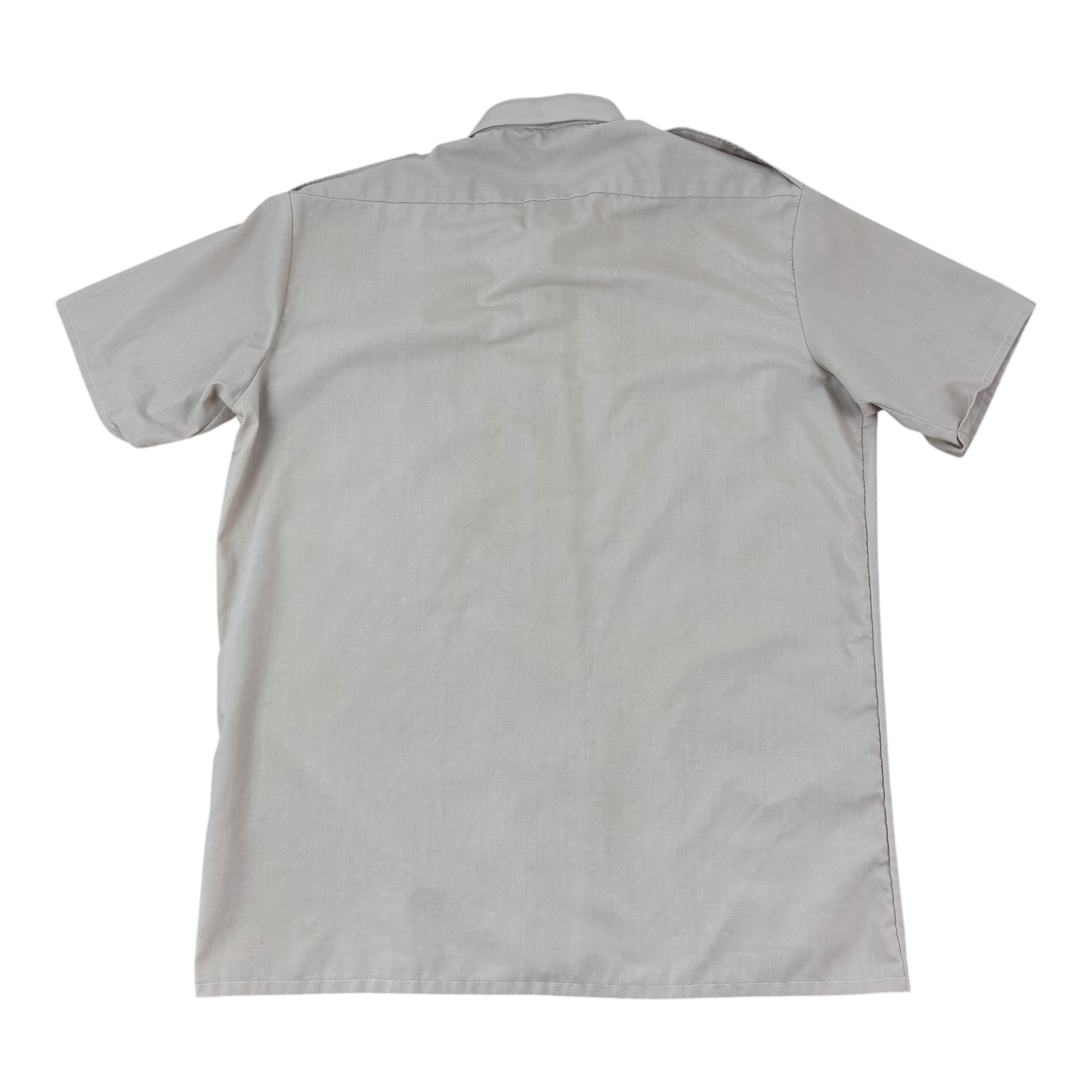 Irish Army 1991 Tan SS Combat Shirt (M)