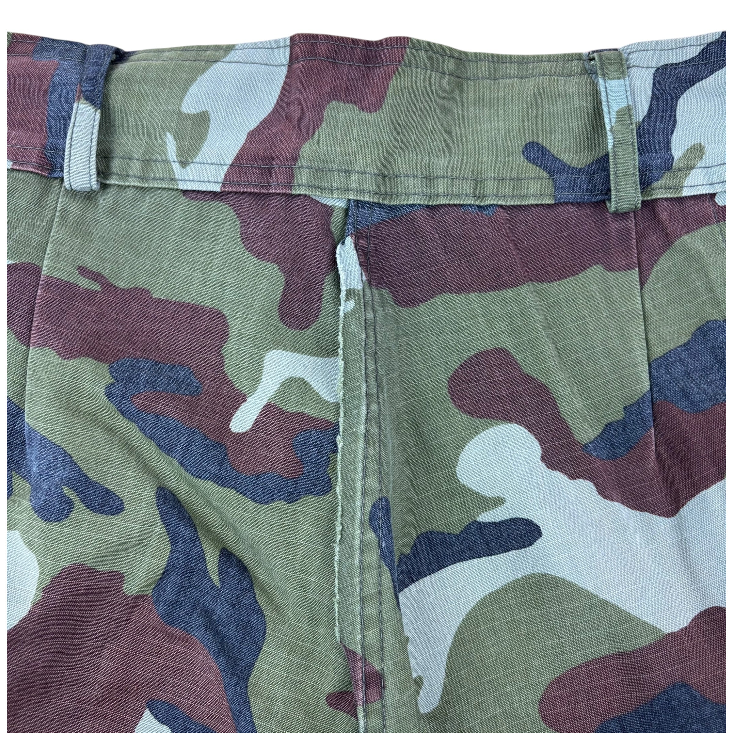 Portwest Irish DPM Army Summer Combat Trousers X2 (32”)