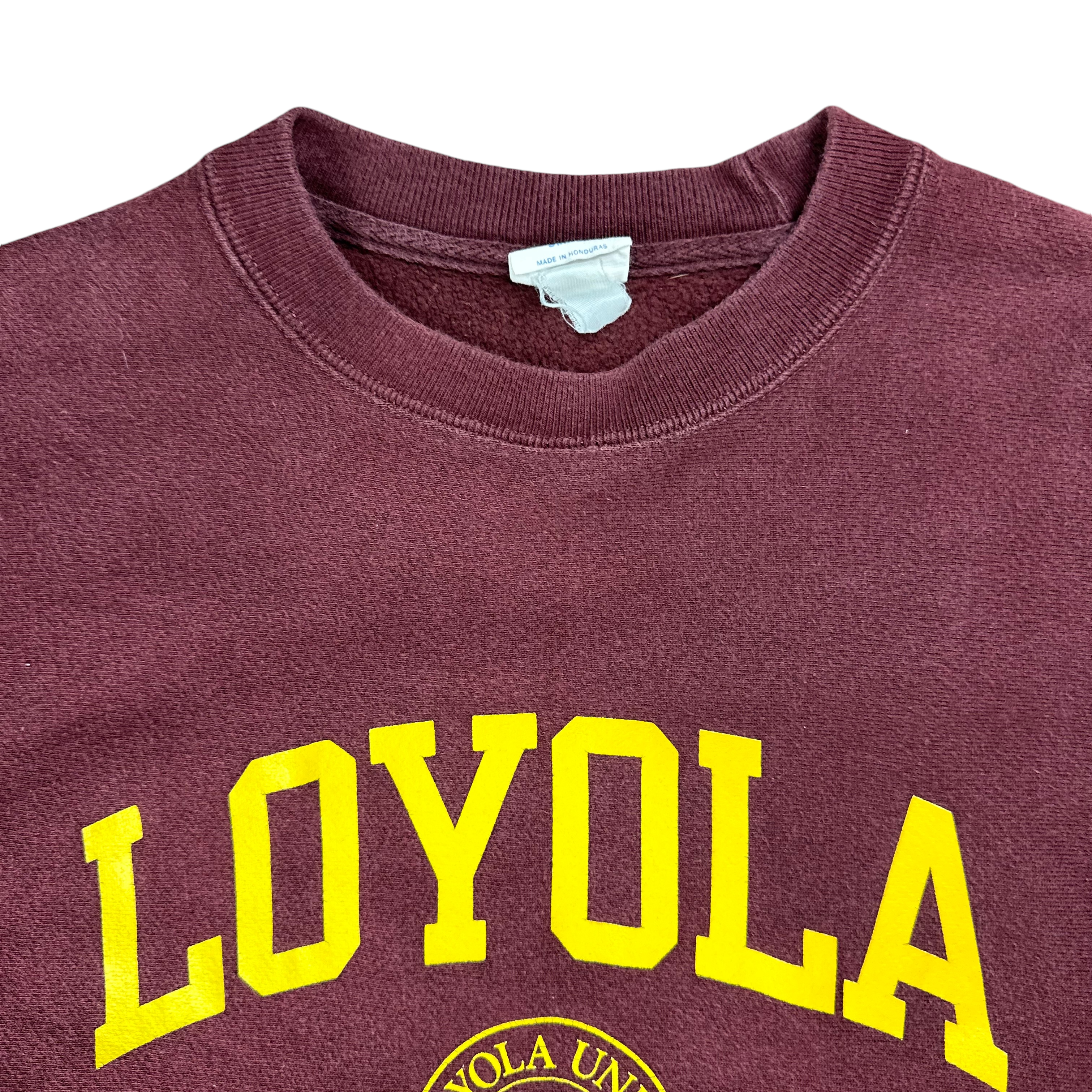 Champion Loyola University Chicago College Sweater (S)