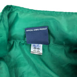 Umbro Ireland Football FAI 1999 Winter Training Camp Windbreaker (M)