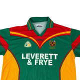 O’Neills IT Carlow GAA 2002/04 No.22 Home Jersey & Shorts (L)