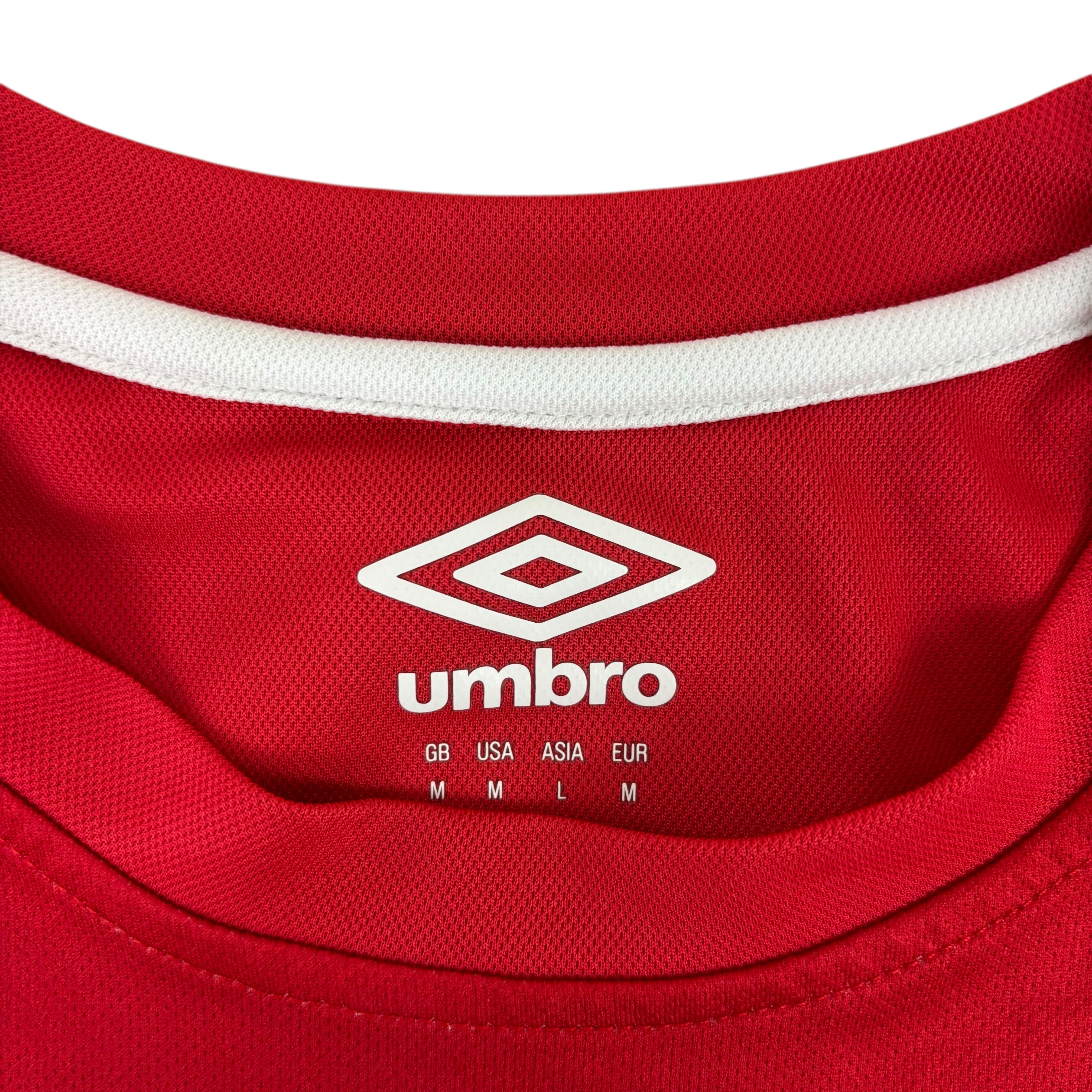 Umbro Shelbourne FC 2022/23 No.17 Training Jersey (M)