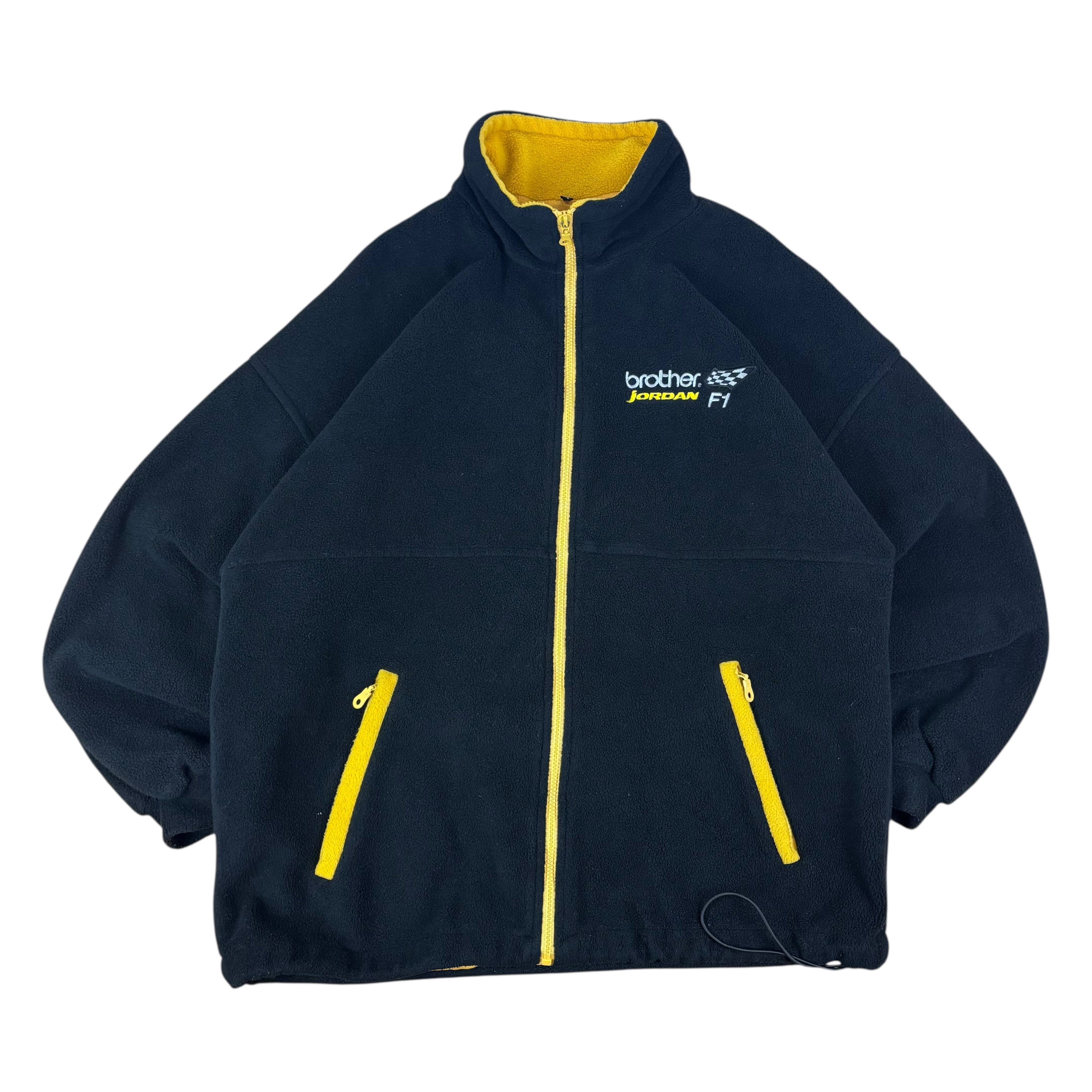 Brother Jordan Racing F1 90s Fleece (XL)