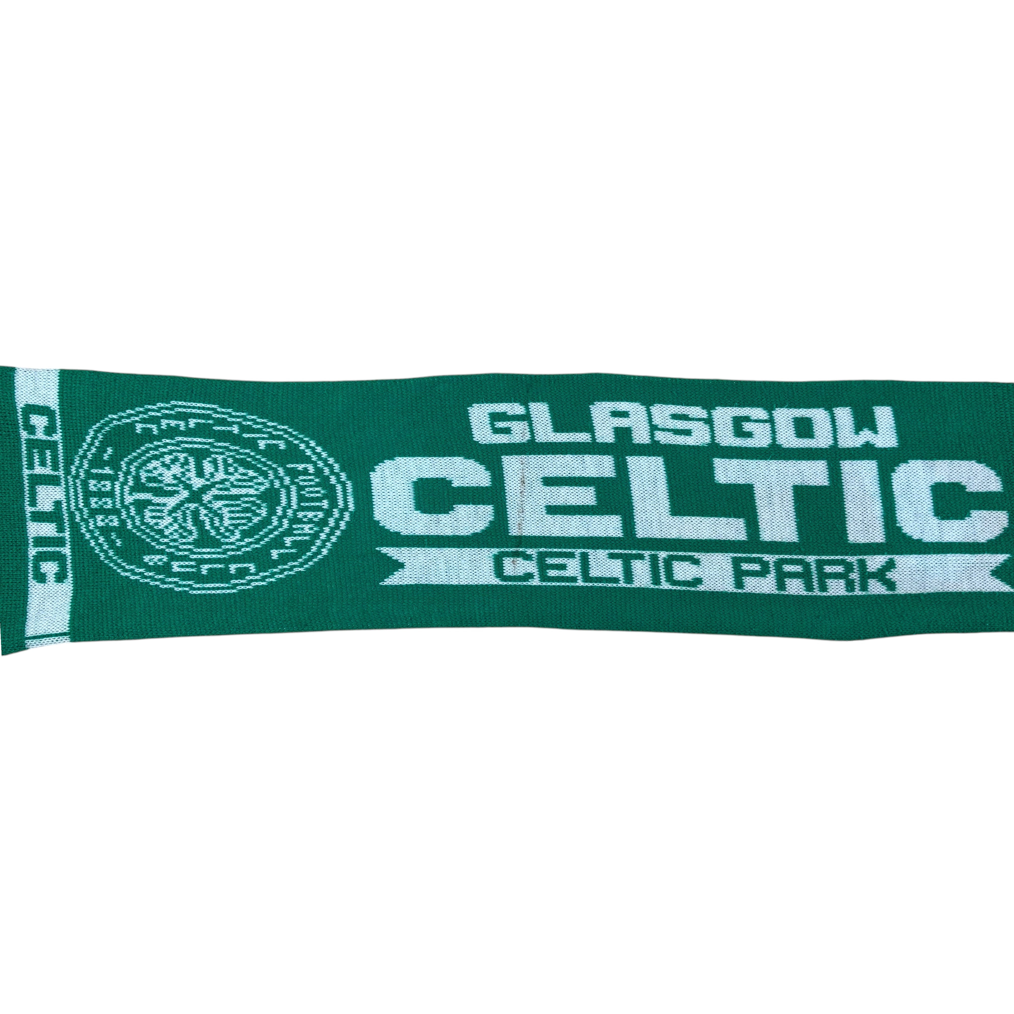 Celtic FC x Derry City FC 1997 Football Scarf