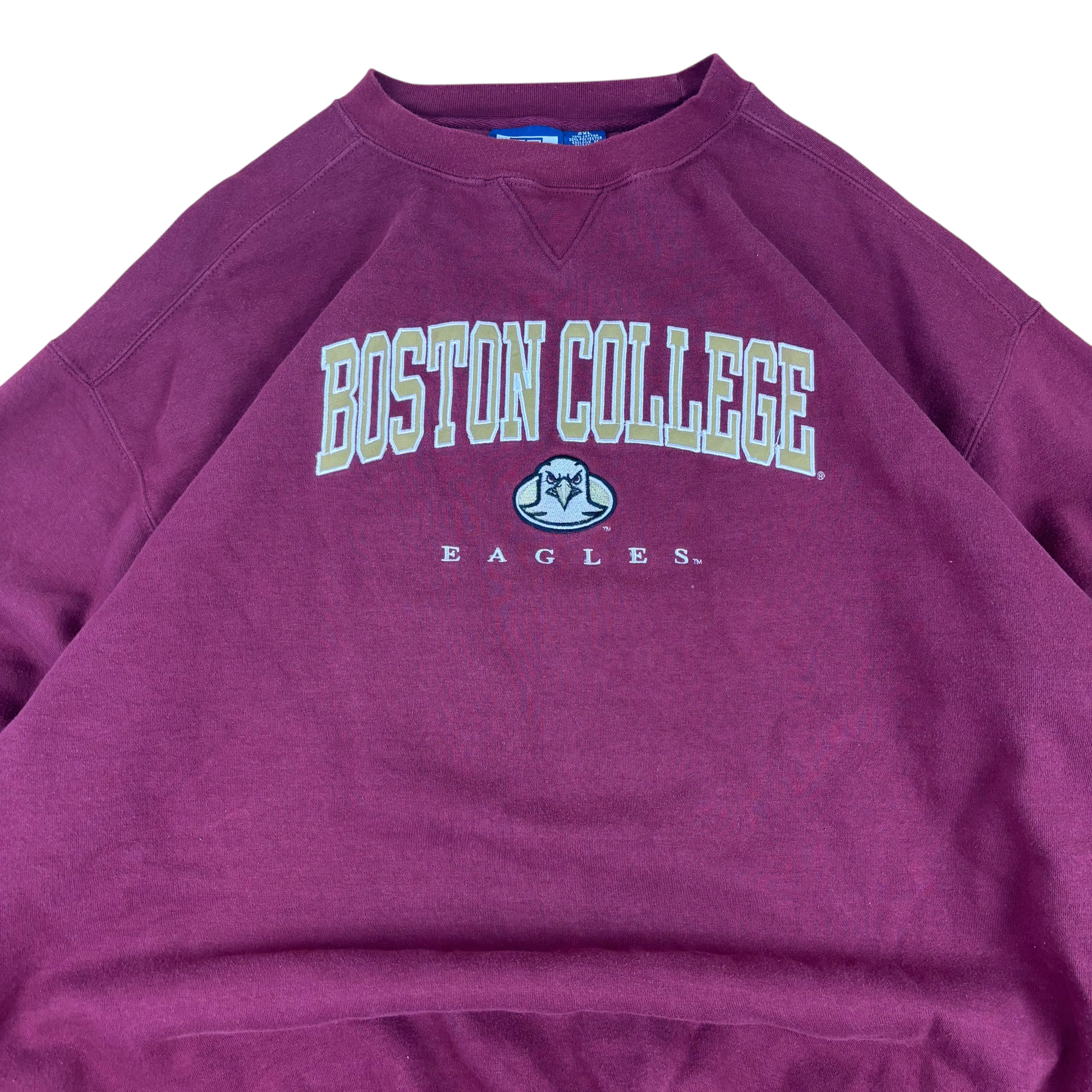 Varsity Athletic Boston College Eagles Sweater (XXL)