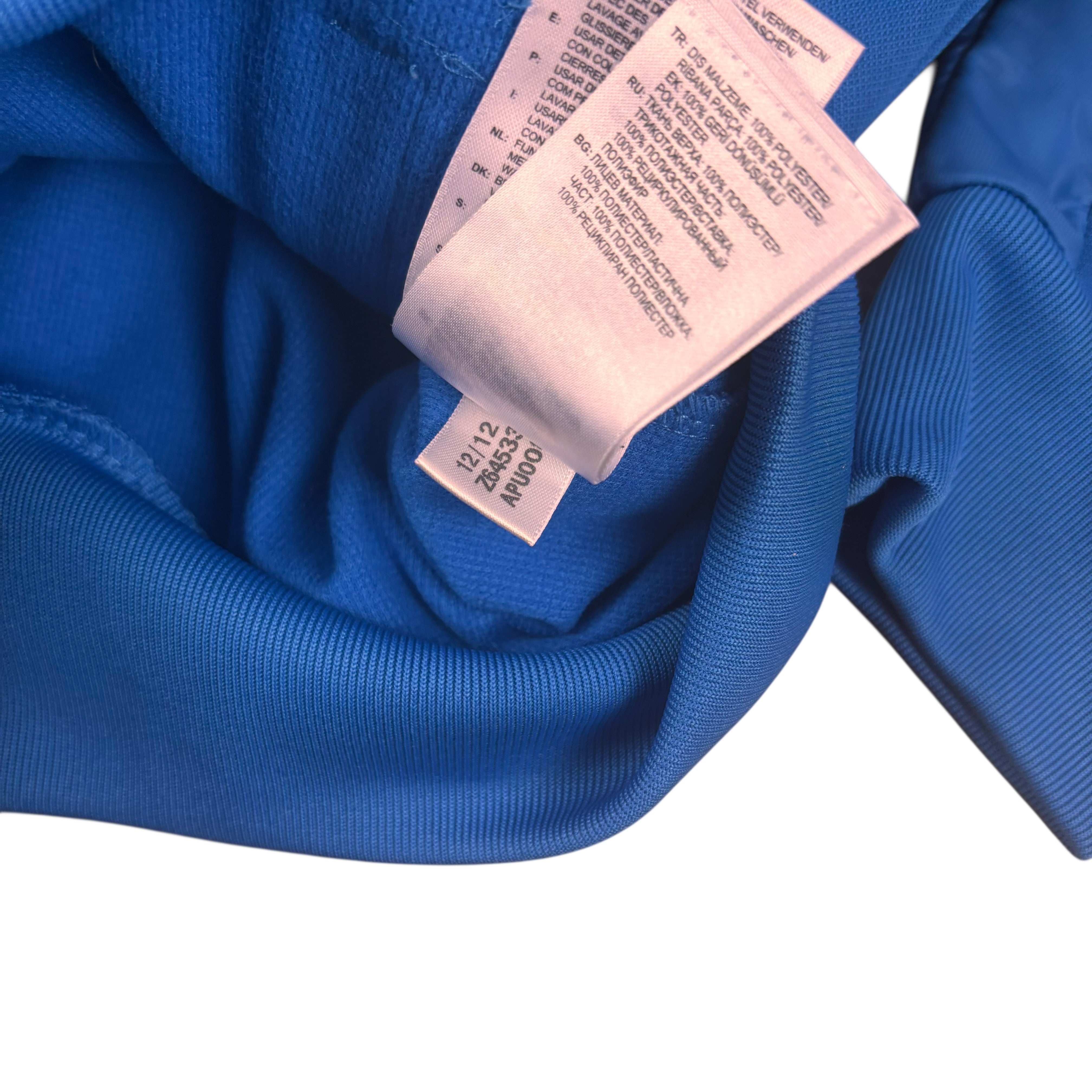 Adidas Italy Rugby 2012 Track Jacket (L)