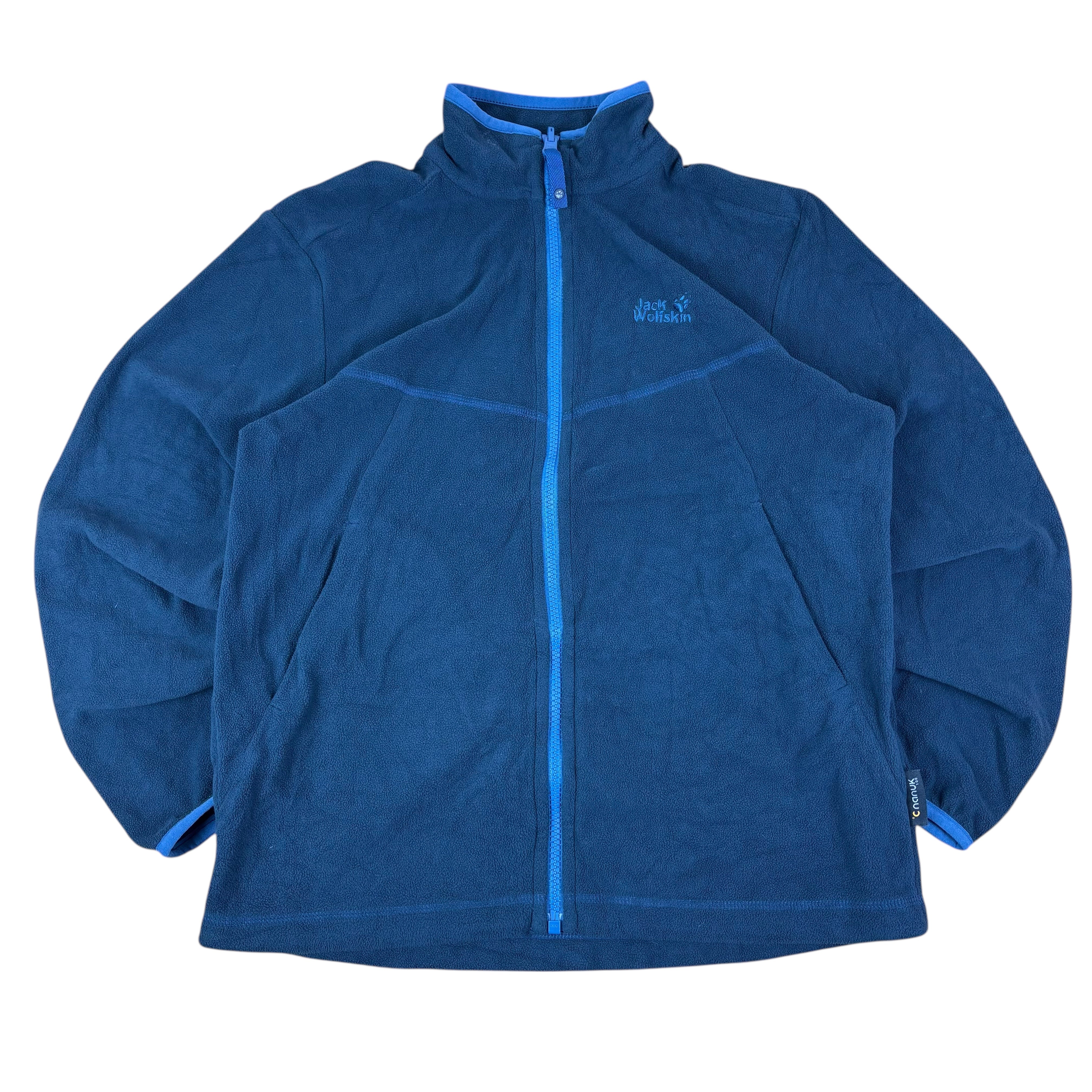 Jack Wolfskin Navy Nanuk 100 Fleece (Women’s S)