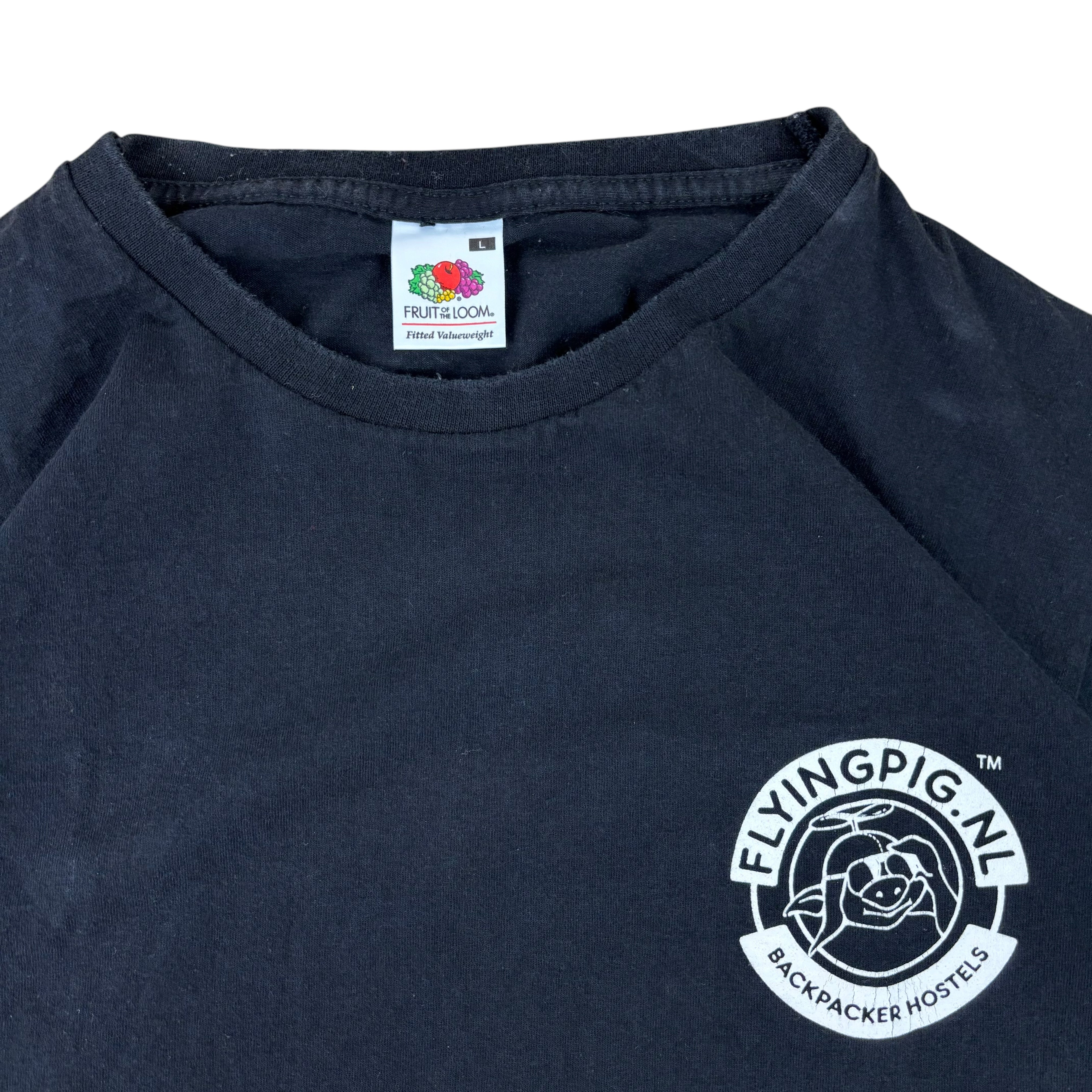 Flying Pig Amsterdam 2014 20th Anniversary Tee (L)