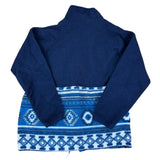 Coronas Vintage Pattern Fleece (S)