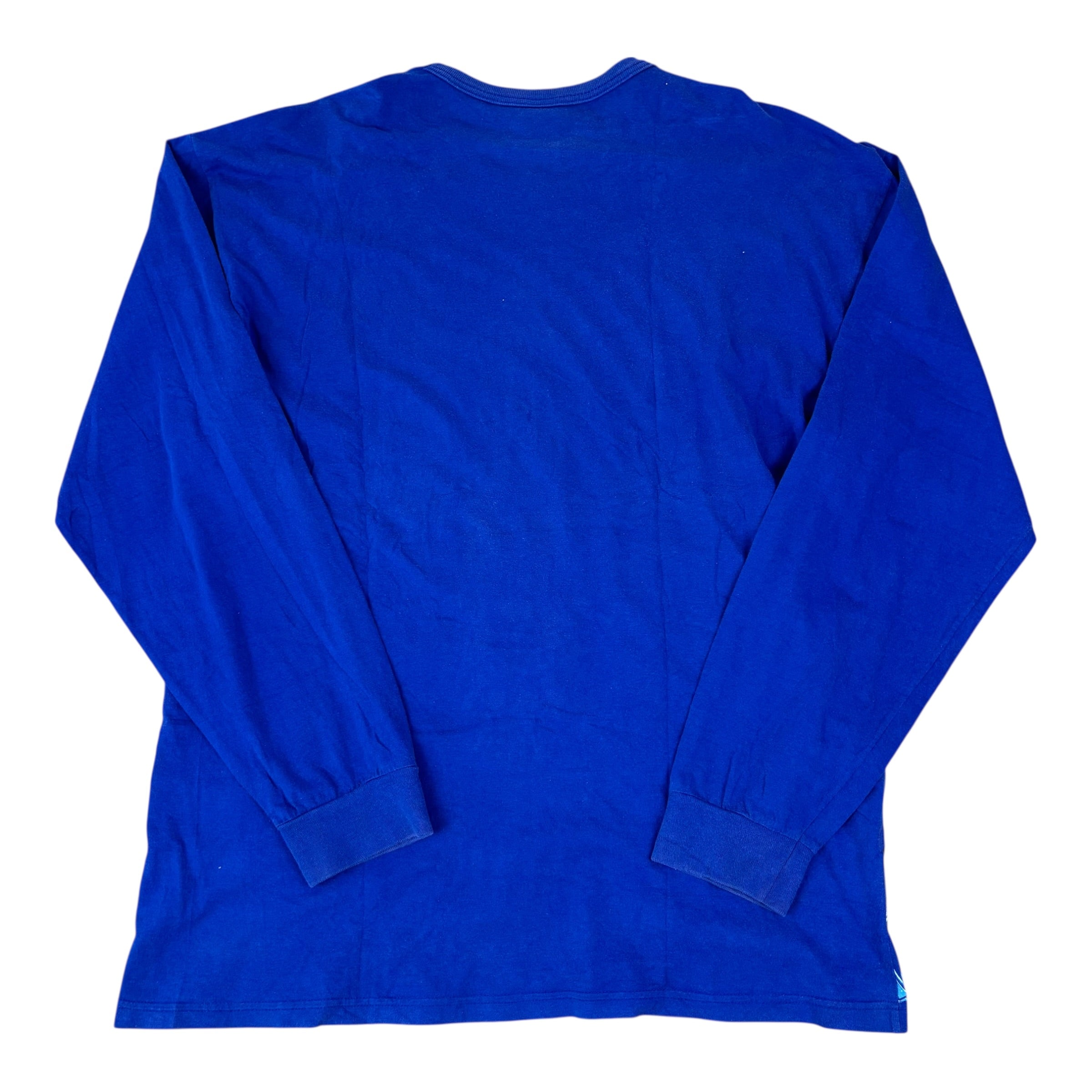 Looney Tunes Football Y2K Graphic LS Tee (L)