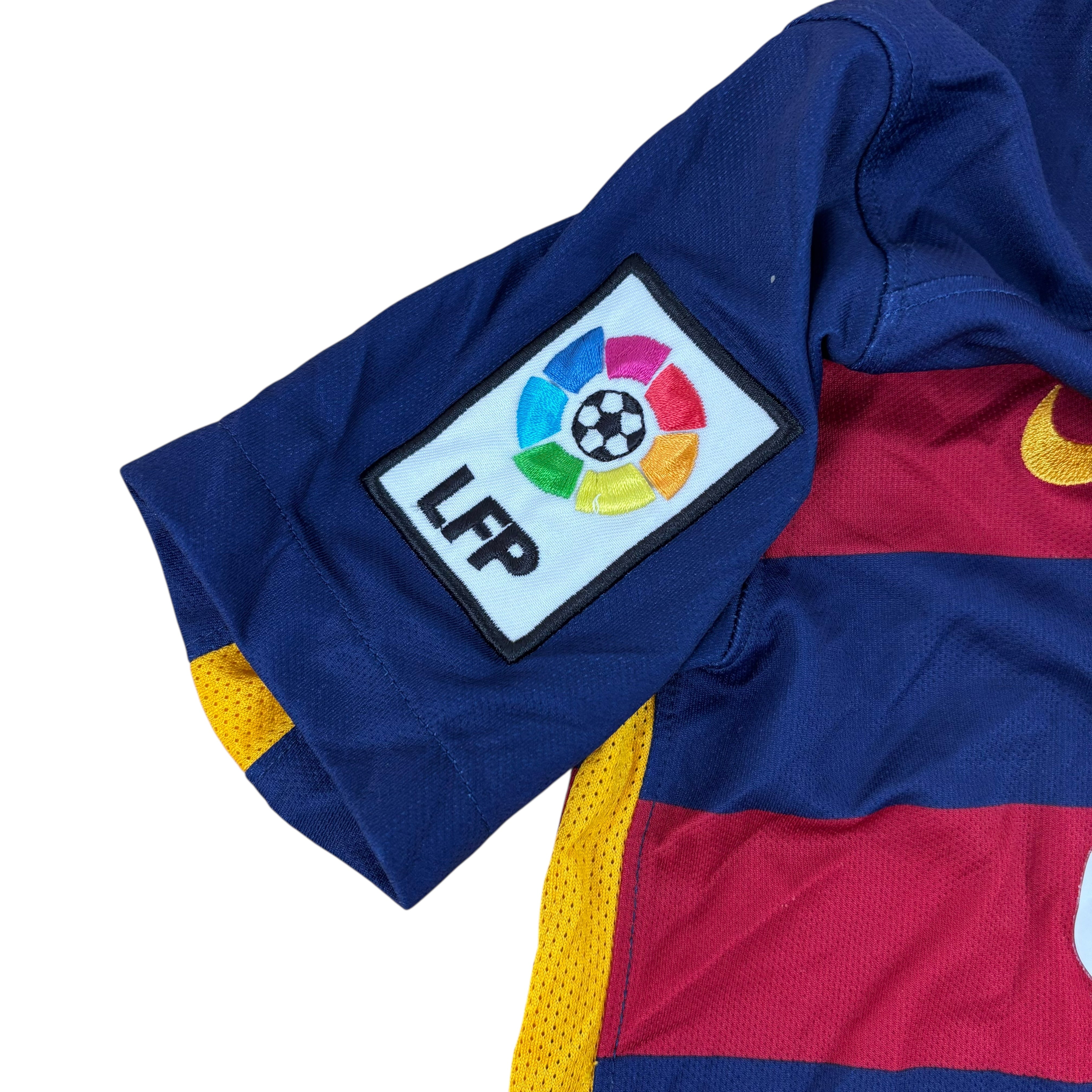 Nike FC Barcelona 2015/16 Home Jersey (8-10yrs)