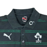 Puma IRFU Ireland Rugby 2012 Polo Shirt (L)