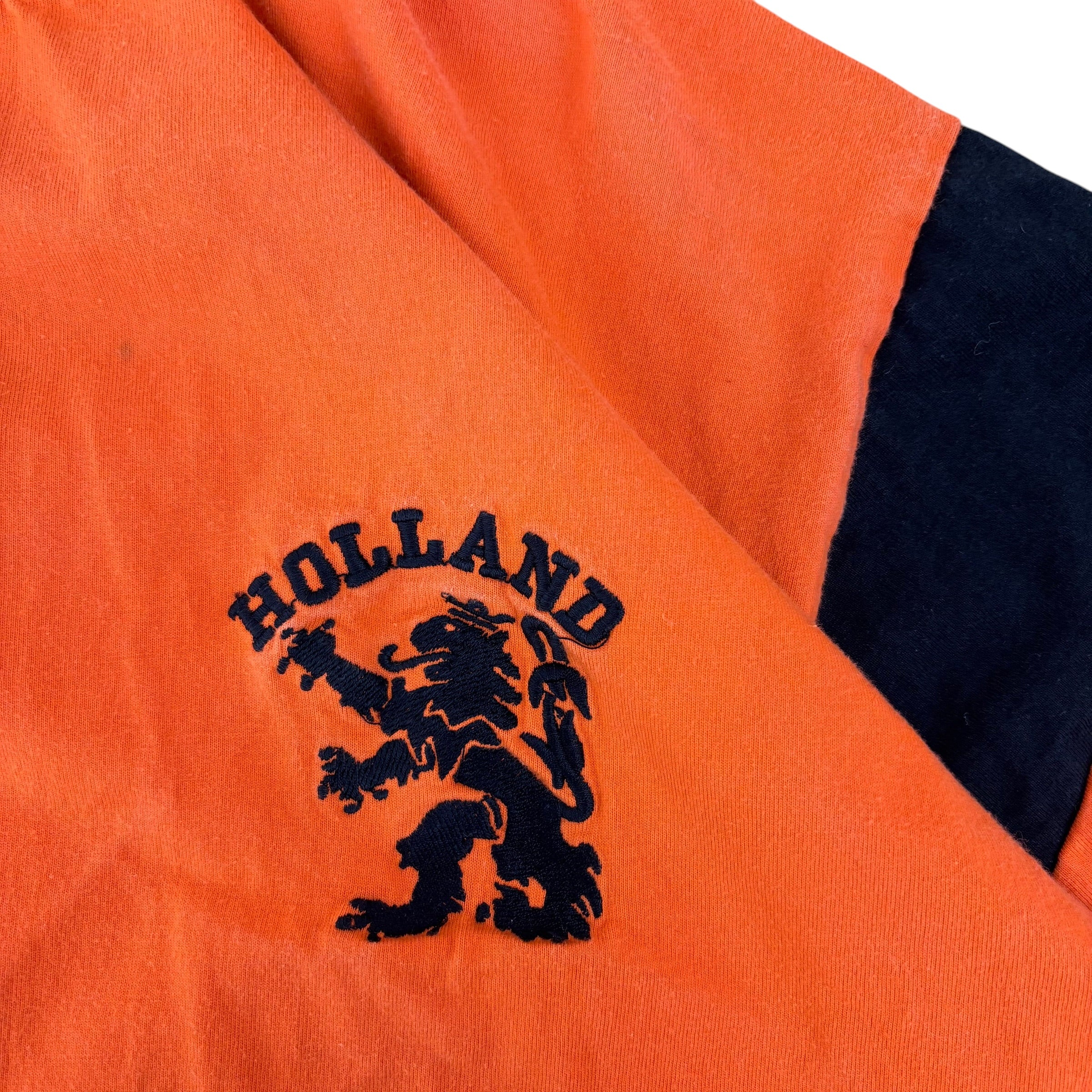 Badge Classics Netherlands National Team 1974 Retro Home Jersey (XXL)