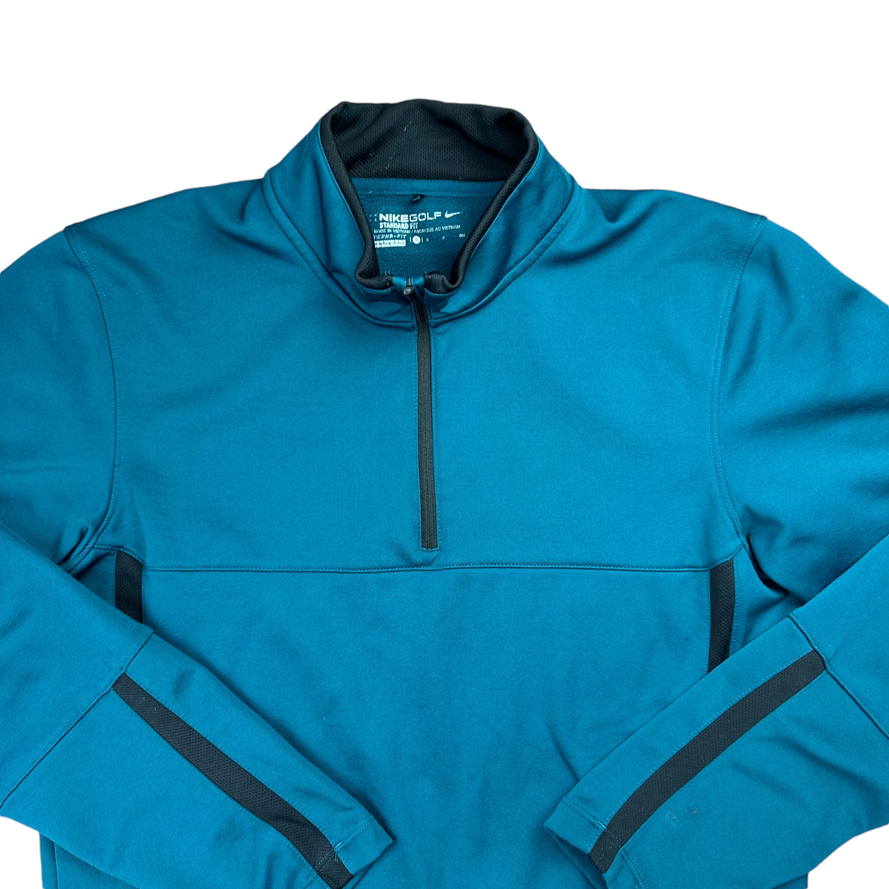 Nike Golf Turquoise Track Jacket (S)