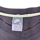 Nike Y2K Neon Logo Tee (XL)