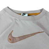 Nike Retro Pink Swoosh Tee (M)