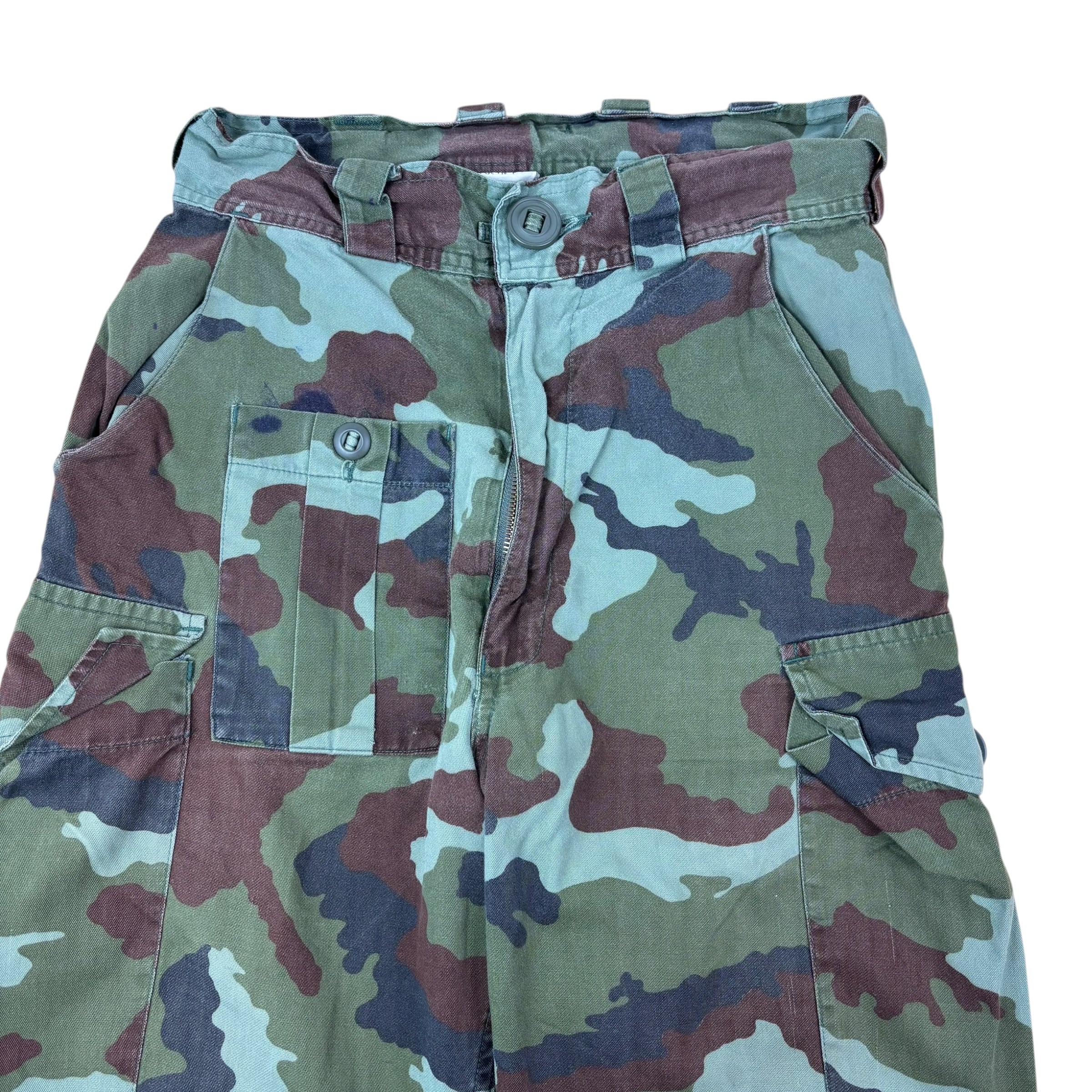 SEYNTEX Irish DPM Army Combat Uniform (S)