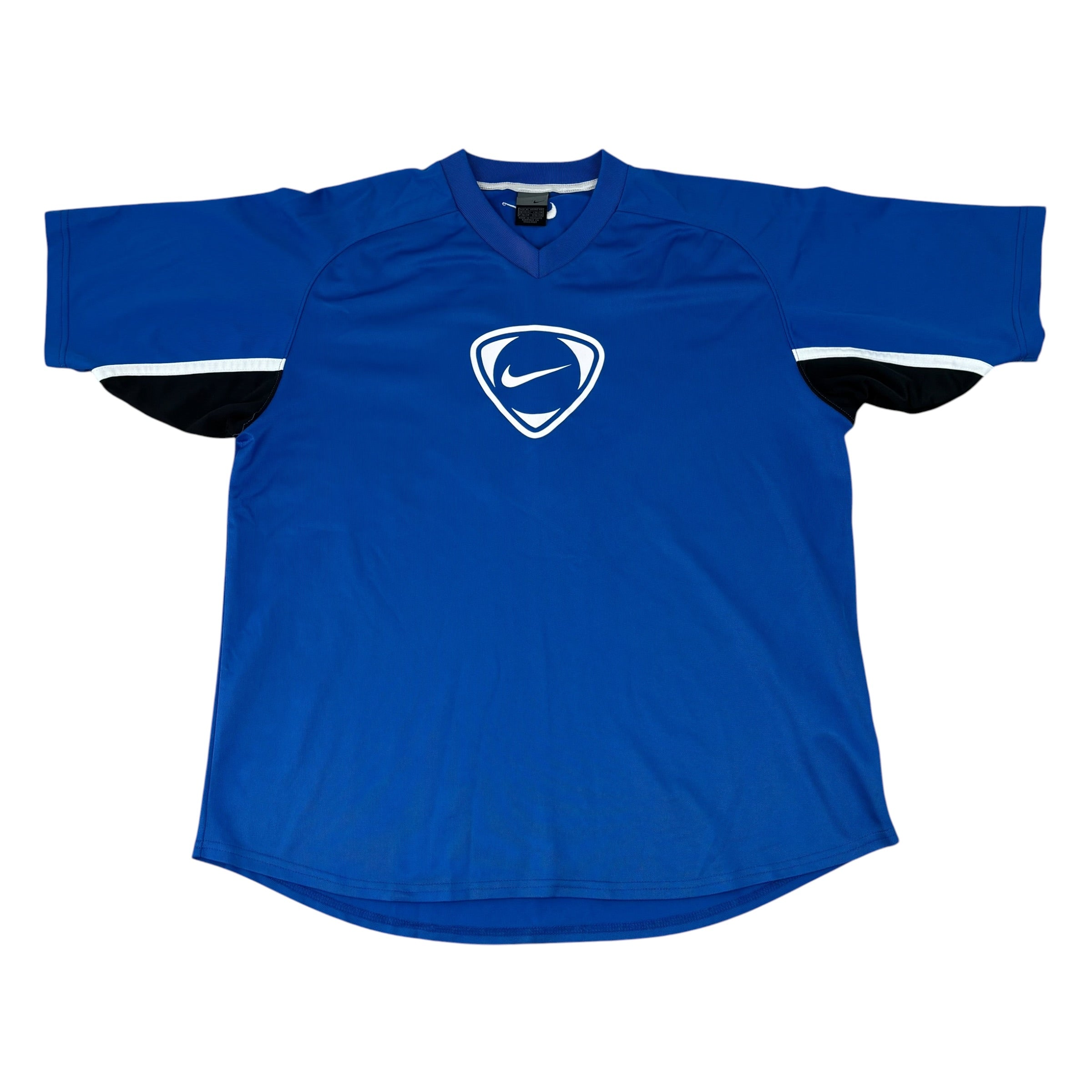 Nike Shocks No.9 2002 Training Jersey (XL)