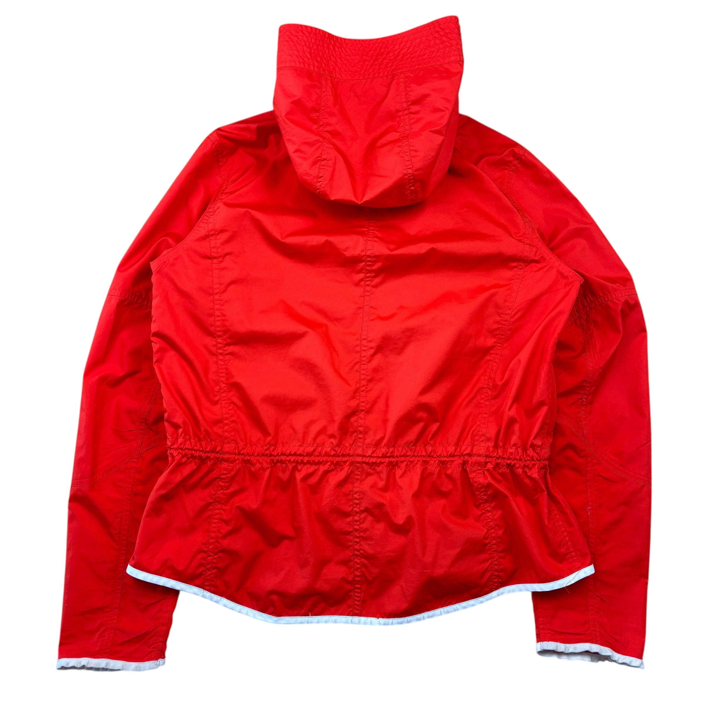Ralph Lauren Active LRL Orange Adirondack Windbreaker (Women’s M)