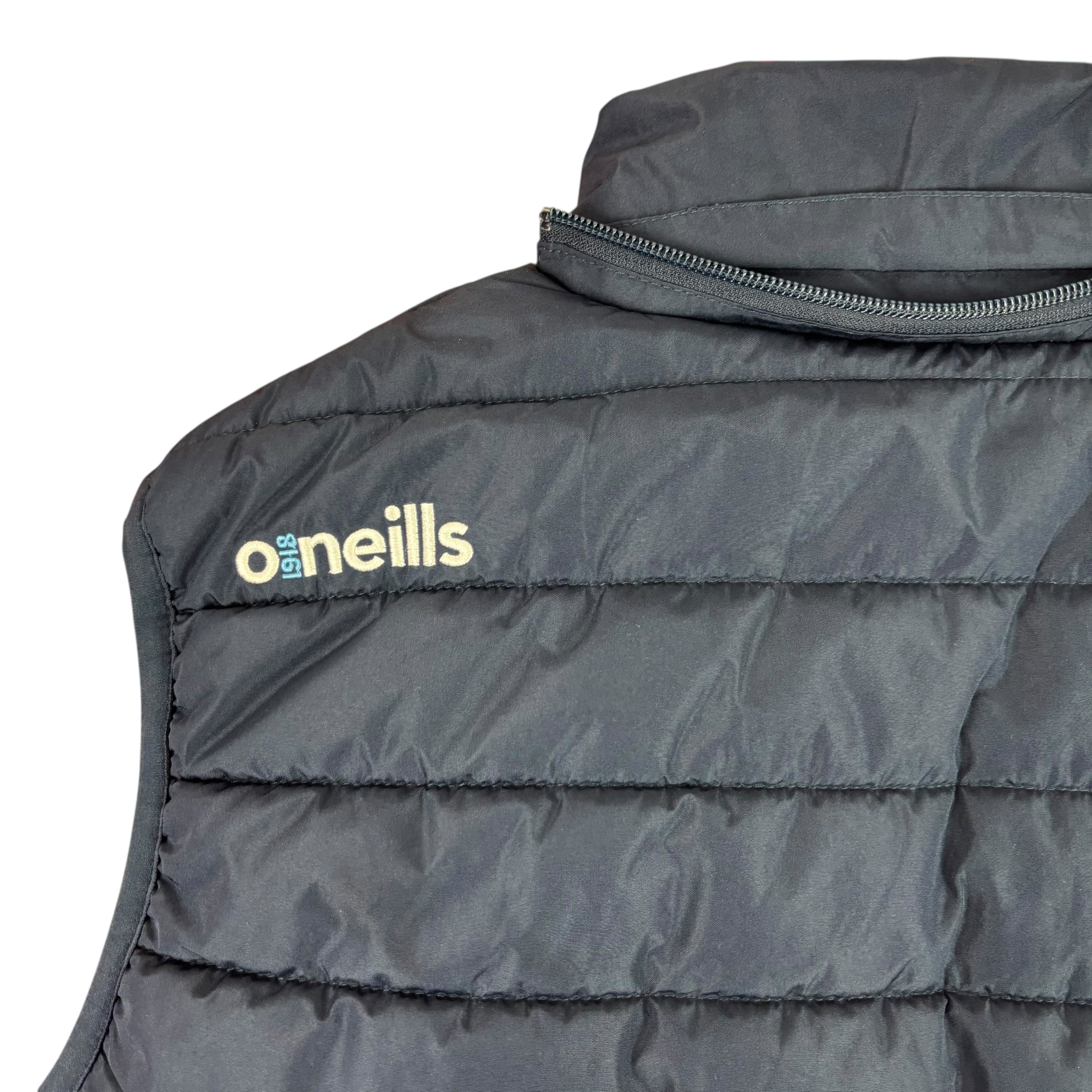 O’Neills Dublin GAA 2019/20 Puffer Gilet (S)