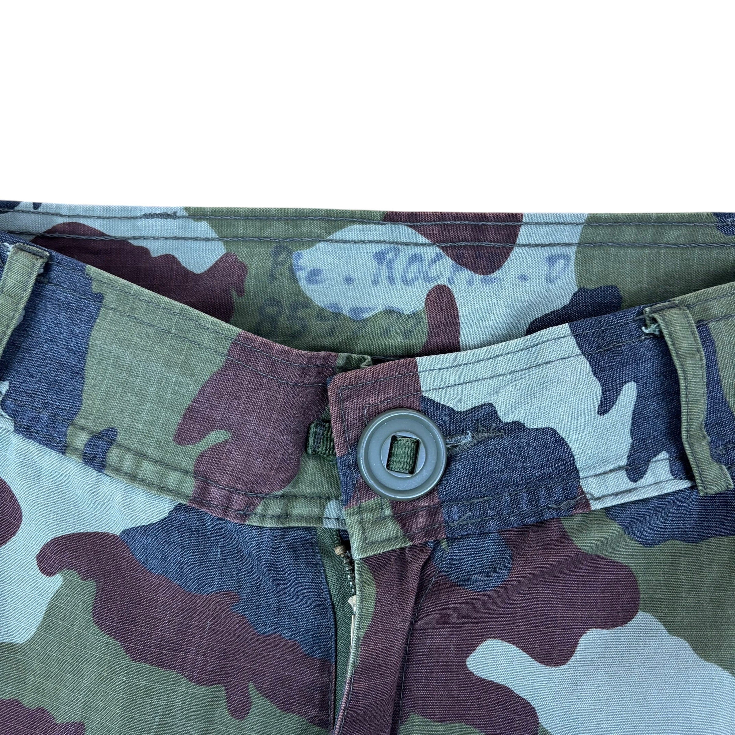 Portwest Irish DPM Army Summer Combat Trousers X2 (32”)