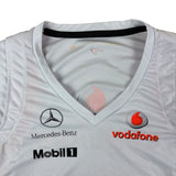 McLaren Mercedes Benz Racing 2007/12 Formula1 Jersey (Women’s M)