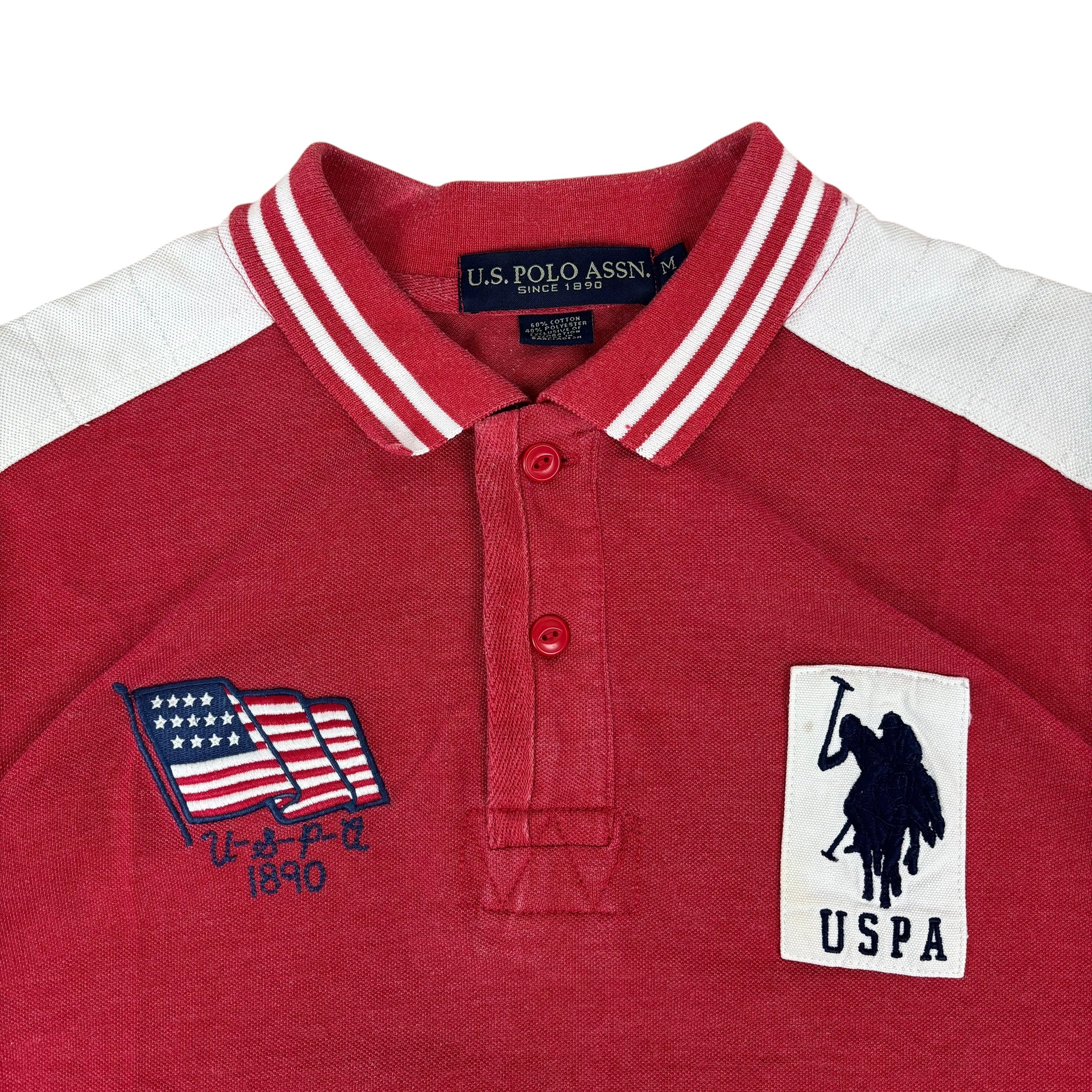 USPA Big Pony Polo Shit (M)