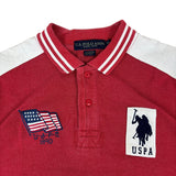 USPA Big Pony Polo Shit (M)