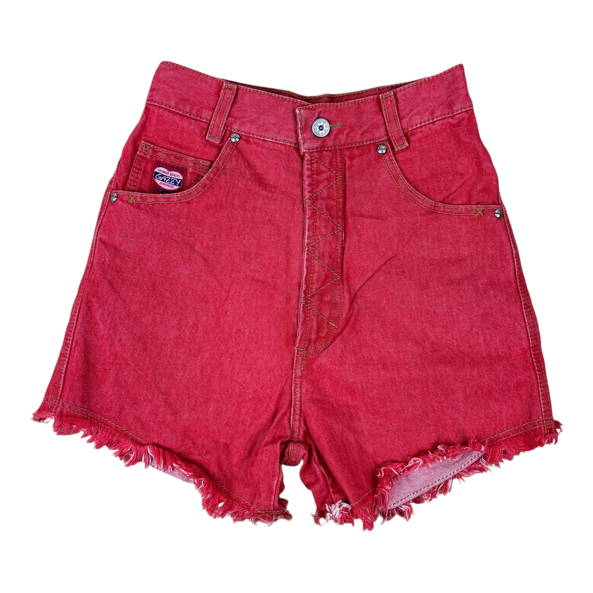Gazzy 90s Denim Shorts (Women’s XS)