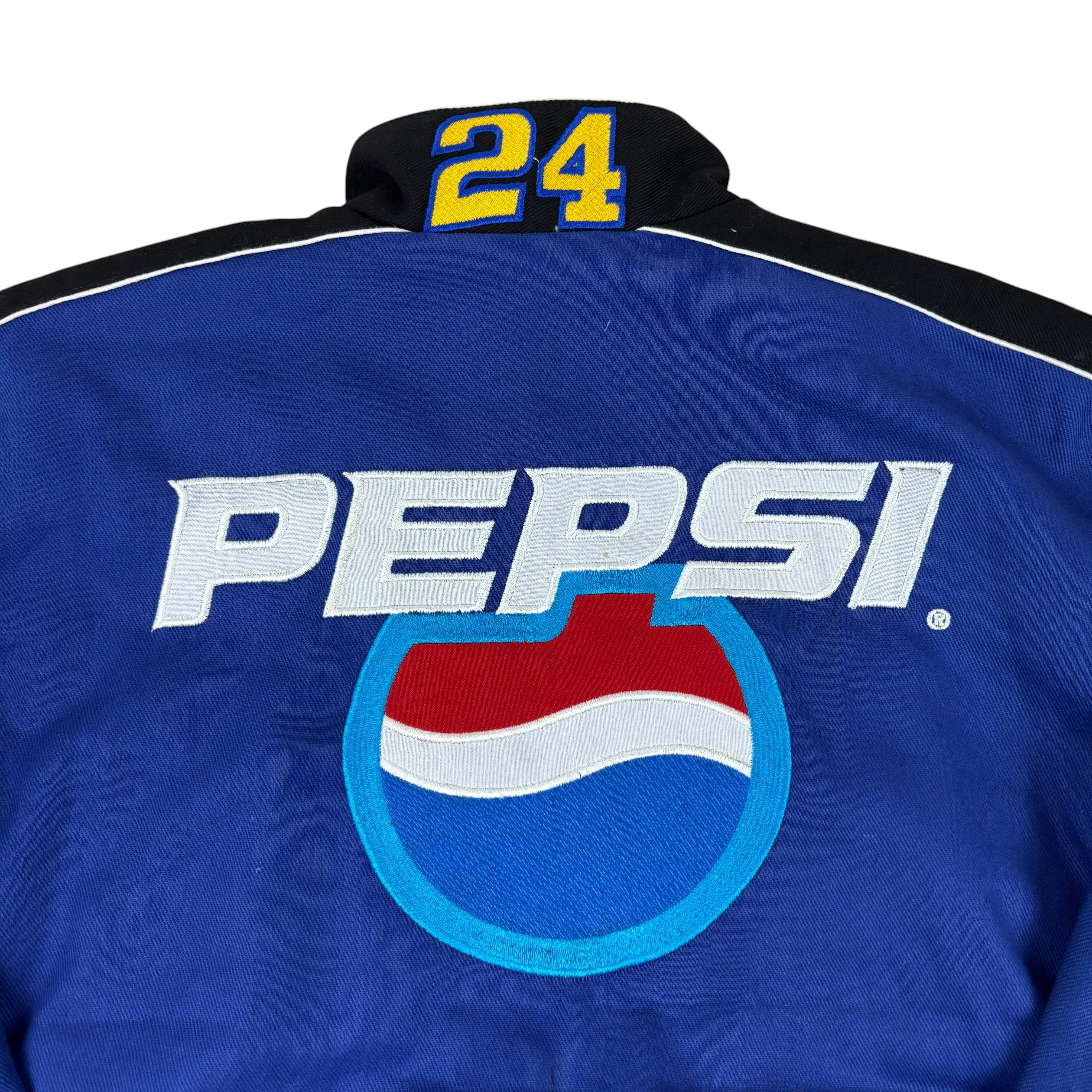 Chase Authentics NASCAR Pepsi Jeff Gordon Racing Jacket (M-L)