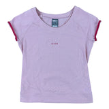 Nike FIT Y2K Spell-Out Baby Tee (Women’s XS)