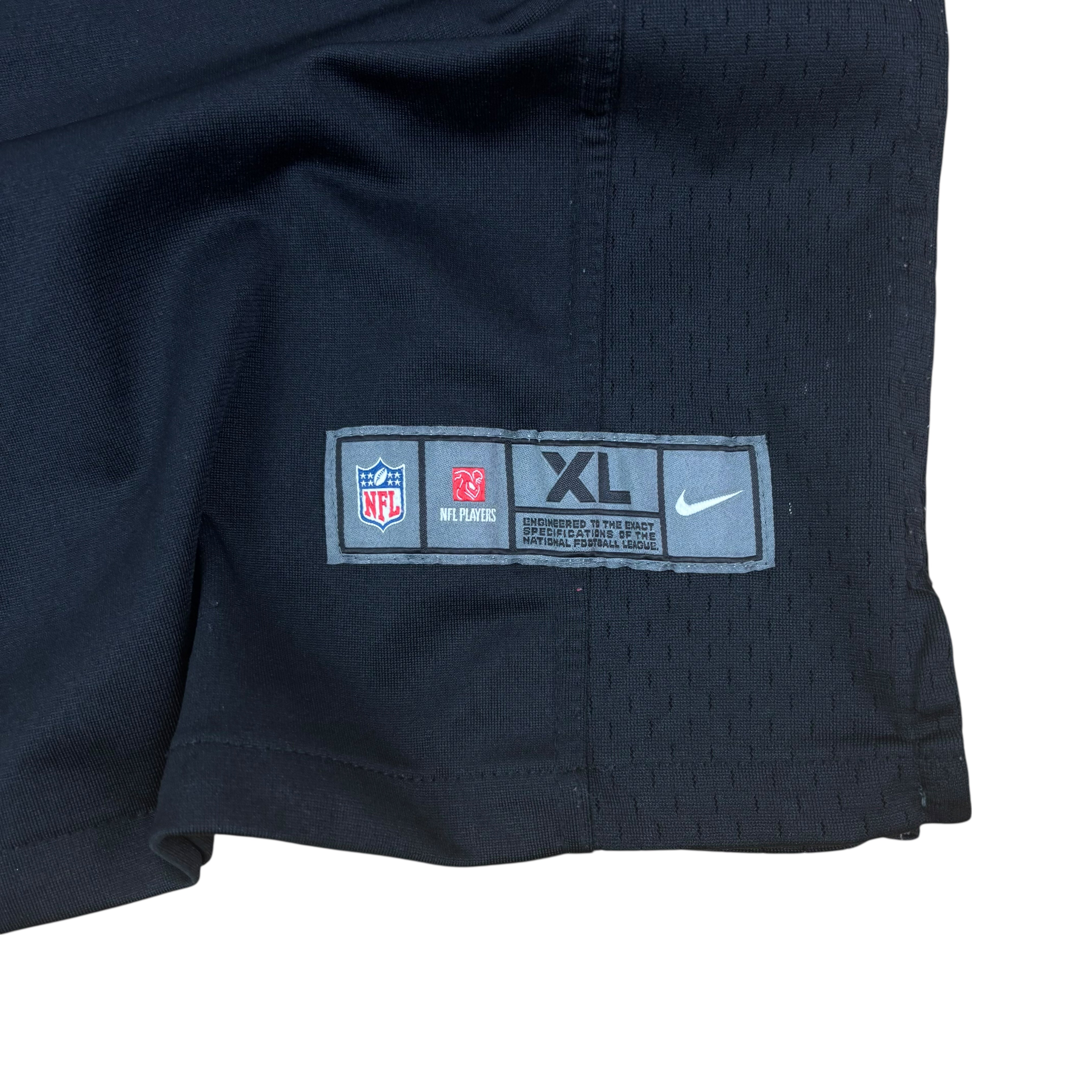 Nike New Orleans Saints 2012 NFL Brees No.9 Jersey (Women’s XL)