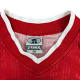 Fenix Nautico FC Ultras Jovem Fannautico 2000s Home Jersey (XL)