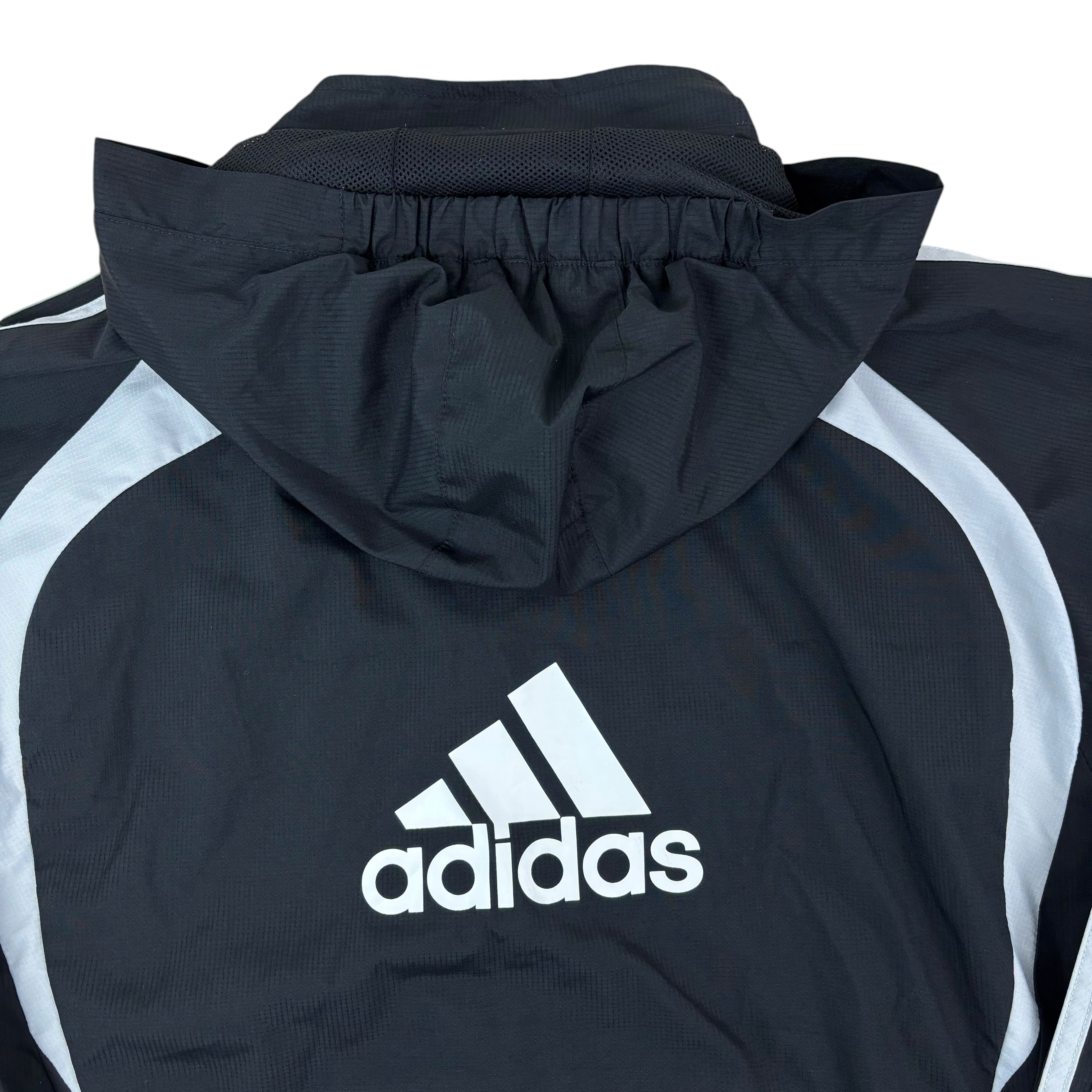 Adidas Liverpool FC 2008/09 Away Windbreaker (S)