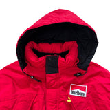 Marlboro Country Store Vintage Down Puffer Jacket (L)