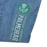 SE Palmeiras Vintage Denim Jeans (XS)