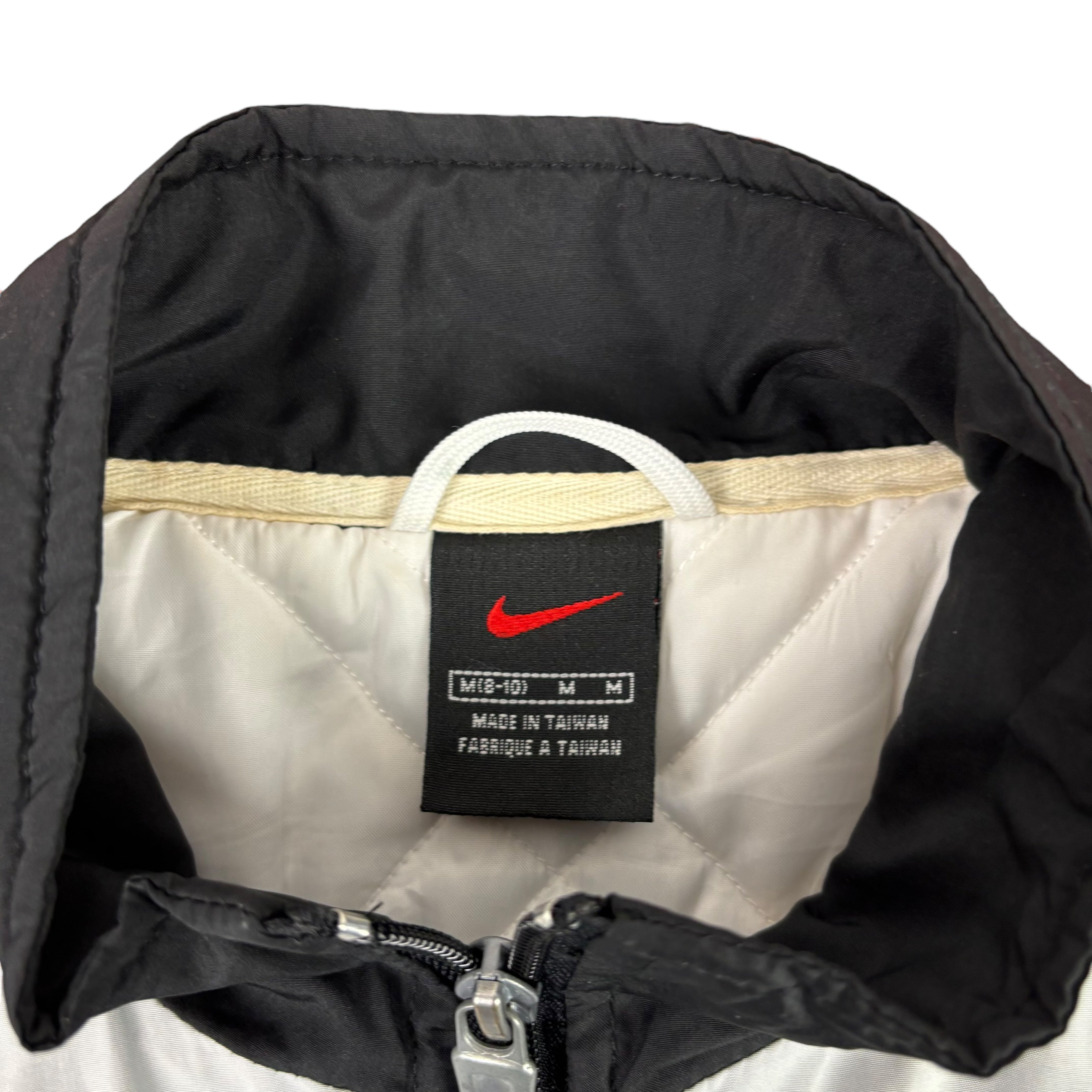 Nike Black 90s Puffer Jacket (Women’s M)