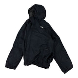 The North Face Black Hyvent Windbreaker (XXL)
