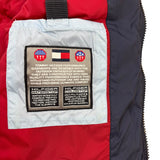 Tommy Hilfiger Navy Logo Puffer Gilet (Women’s XS)