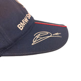 BMW Sauber Formula1 Team 2007 Cap BNWT (OS)