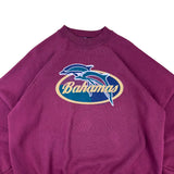 FOTL The Bahamas 90s Sweater (Women’s XL)