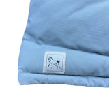 Dublin Grey Puffer Gilet (Women’s M)
