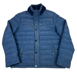Tommy Hilfiger Navy Puffer (XL)